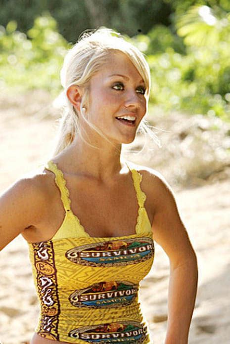 natalie white leaked|I’m sad about Natalie White. : r/survivor